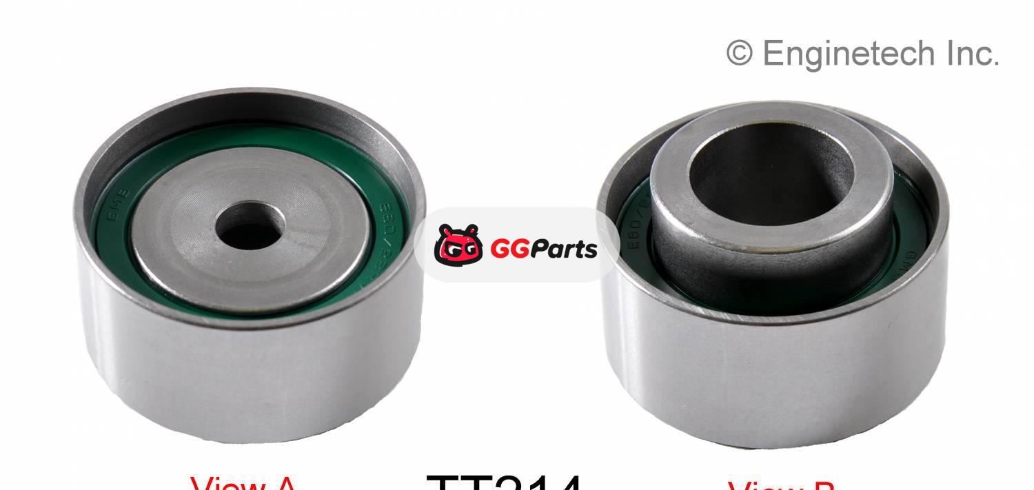 ENGINETECH TT214 Timing Idler