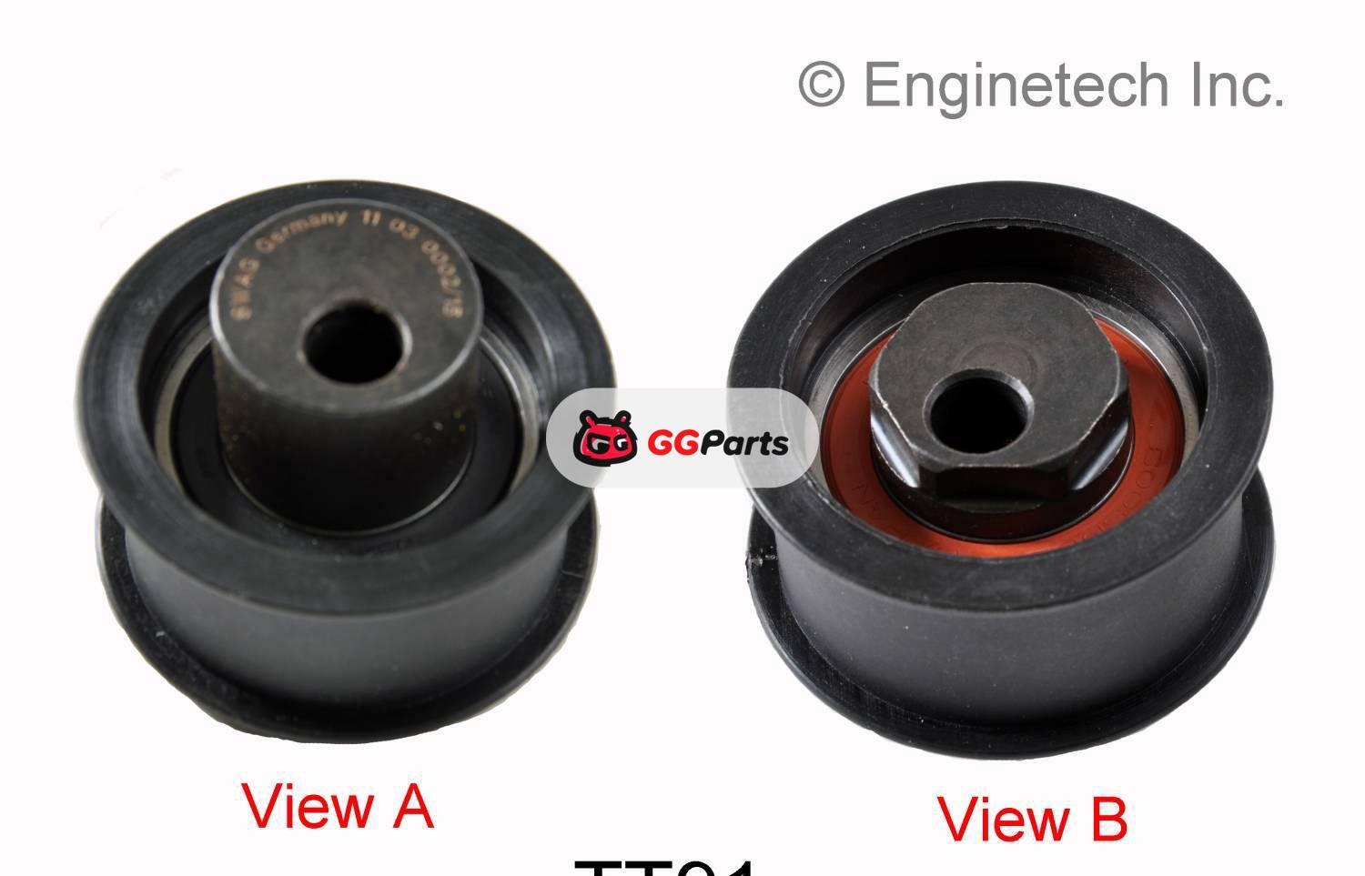 ENGINETECH TT91 Timing Belt Tensioner