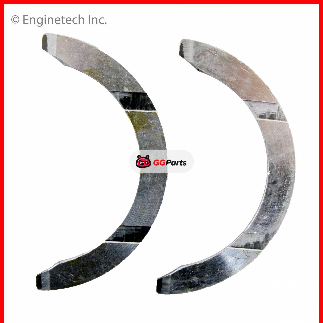 ENGINETECH TW1002 Thrust Washer  (Size: Standard)