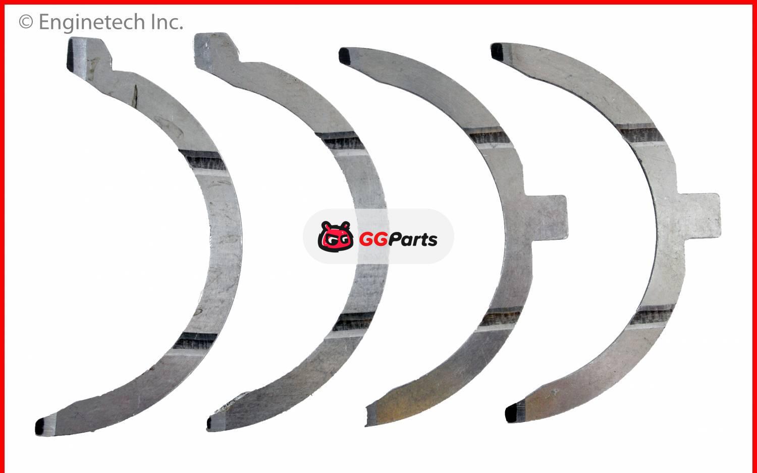 ENGINETECH TW1018 Thrust Washer