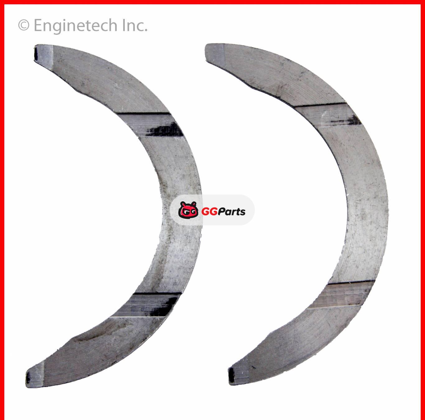 ENGINETECH TW1041 Thrust Washer