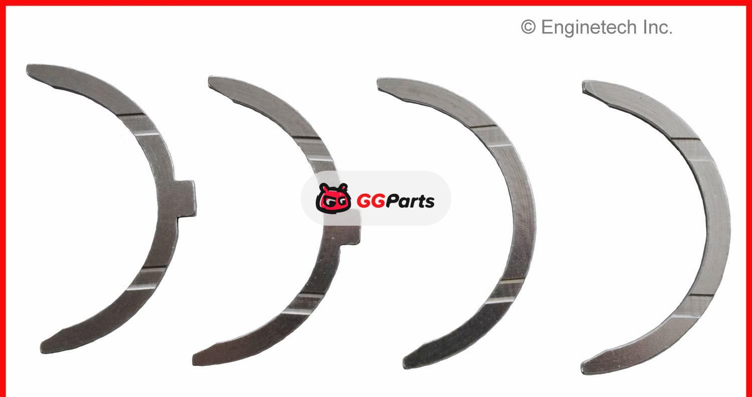 ENGINETECH TW1117 Thrust Washer