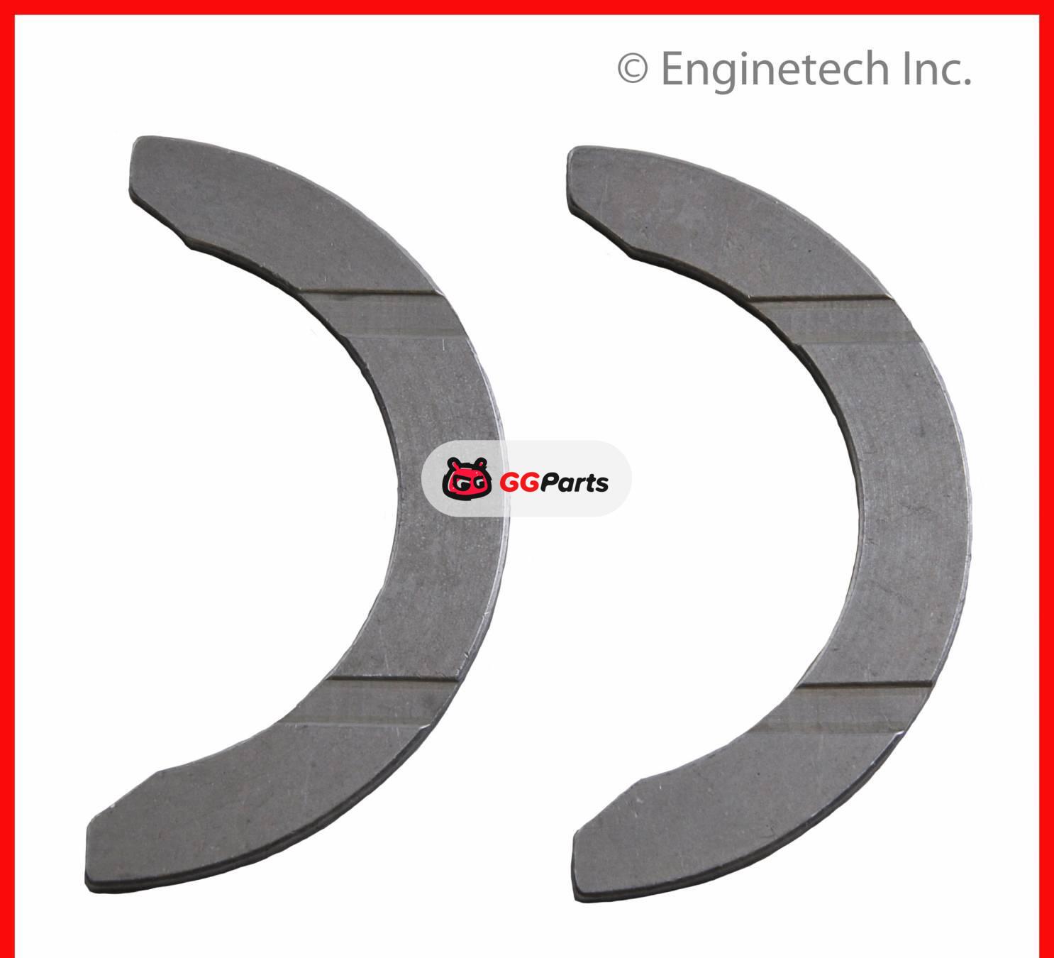 ENGINETECH TW1134 Thrust Washer  (Size: Standard)