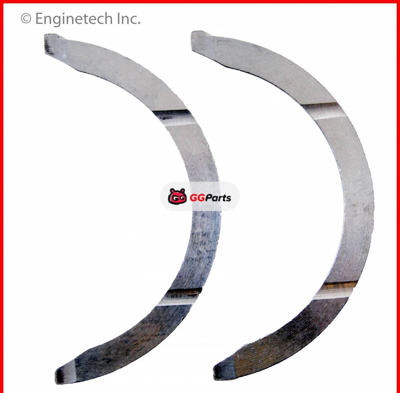 ENGINETECH TW1212 Thrust Washer