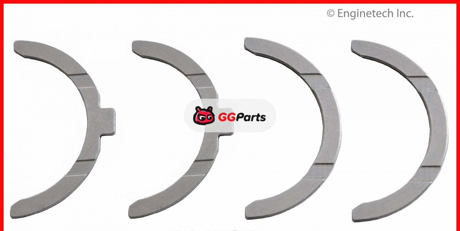 ENGINETECH TW1400 Thrust Washer  (Size: Standard)