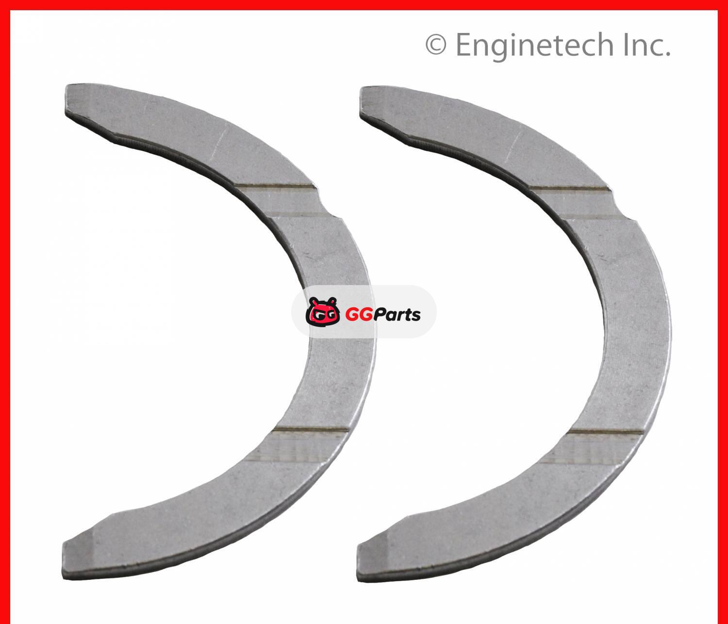 ENGINETECH TW1516 Thrust Washer