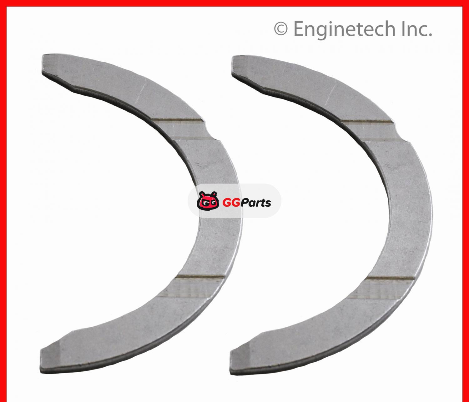 ENGINETECH TW1524 Thrust Washer