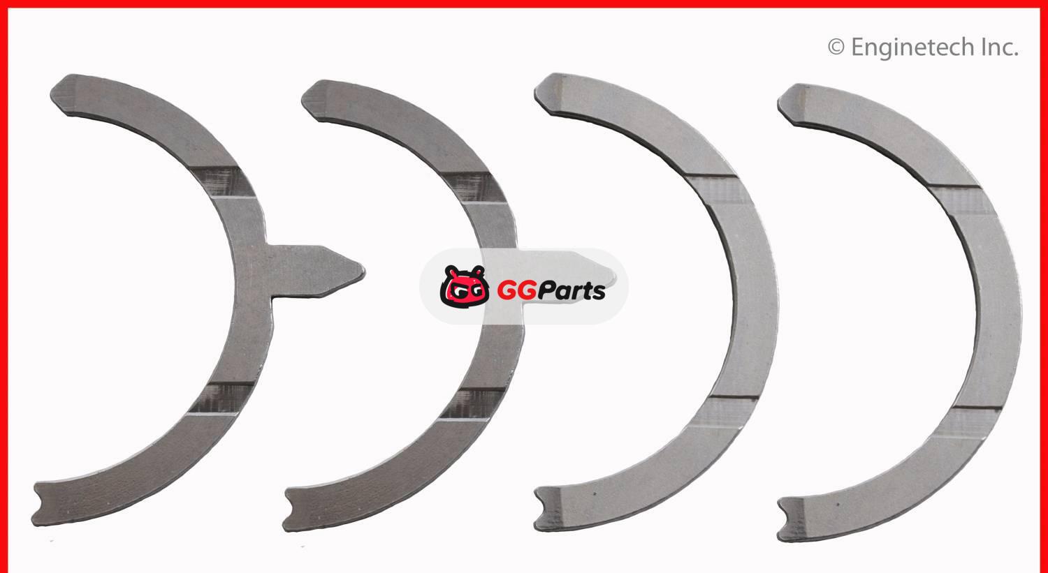 ENGINETECH TW1534 Thrust Washer