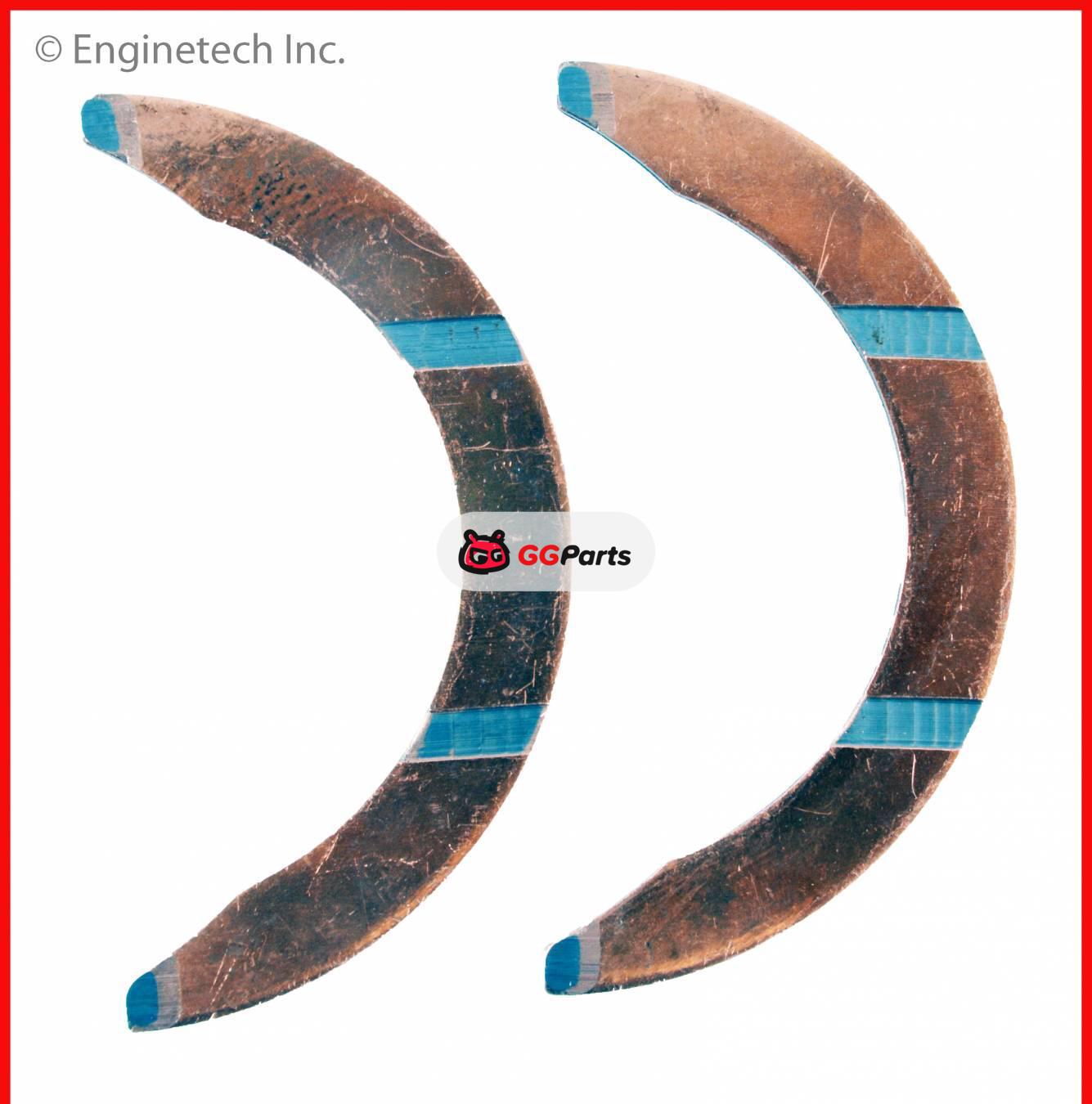 ENGINETECH TW1536 Thrust Washer