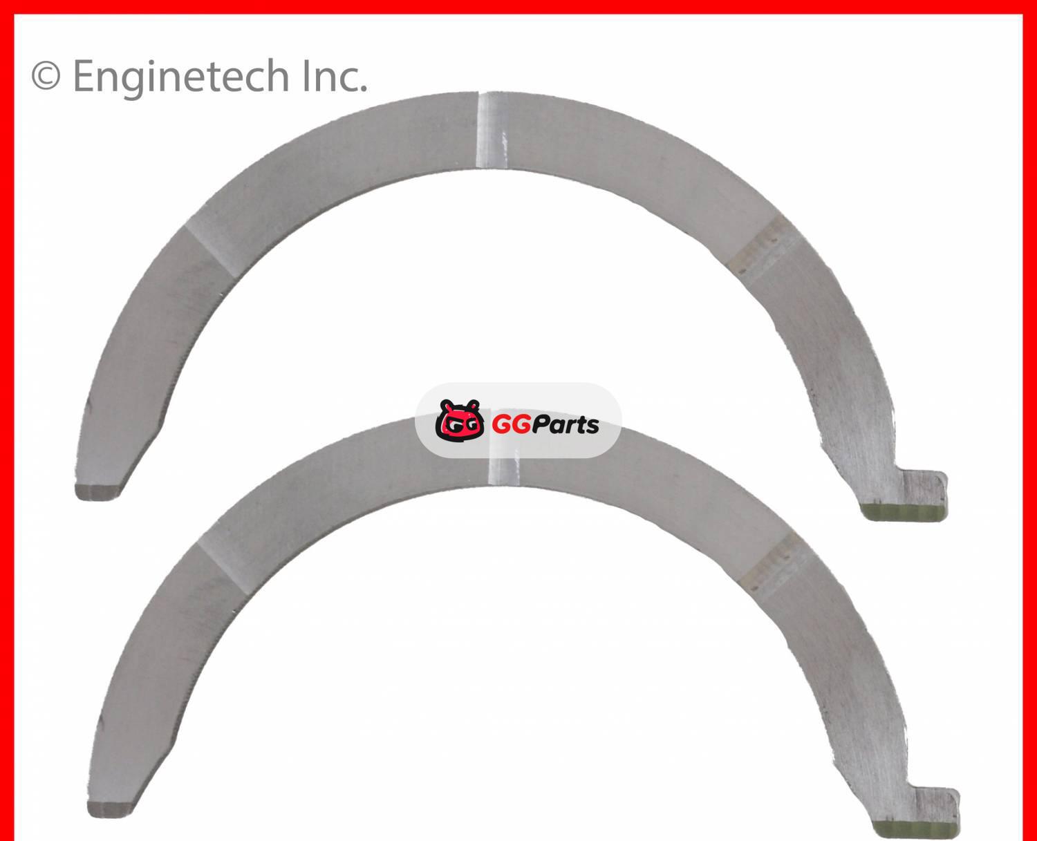 ENGINETECH TW154 Thrust Washer