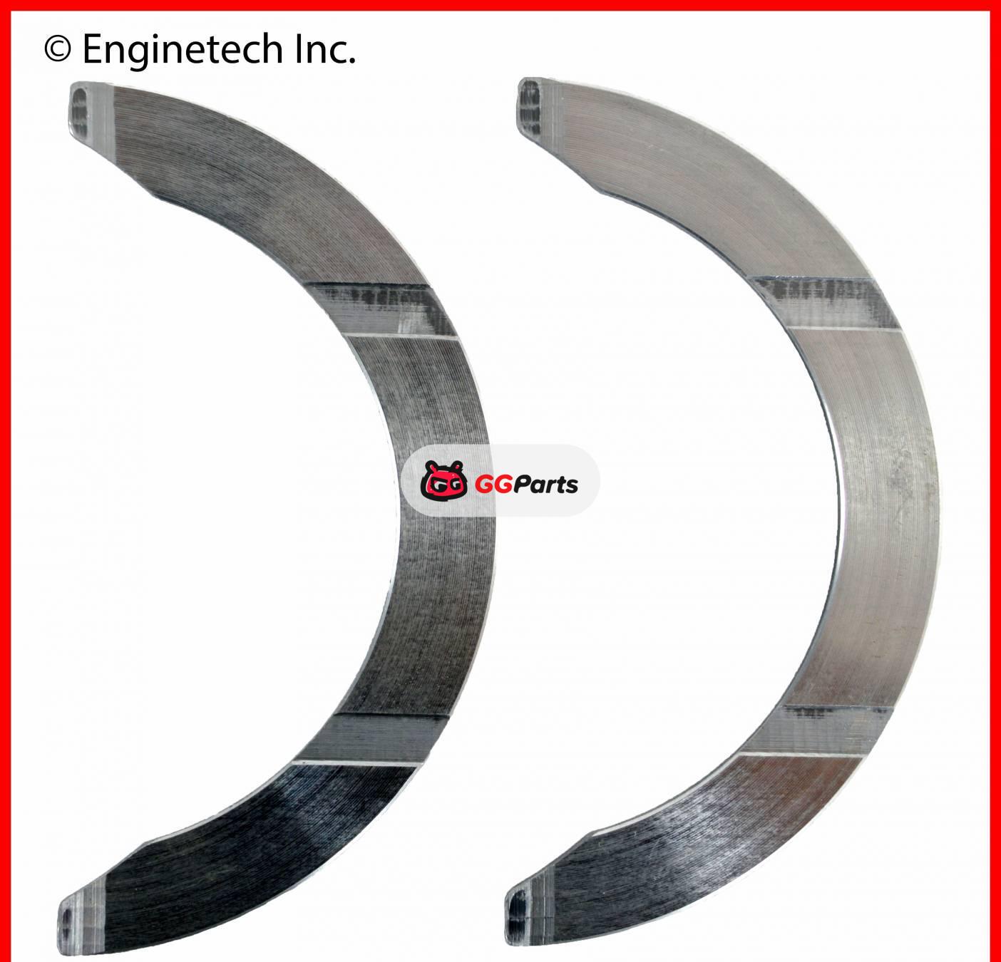 ENGINETECH TW156 Thrust Washer  (Size: Standard)