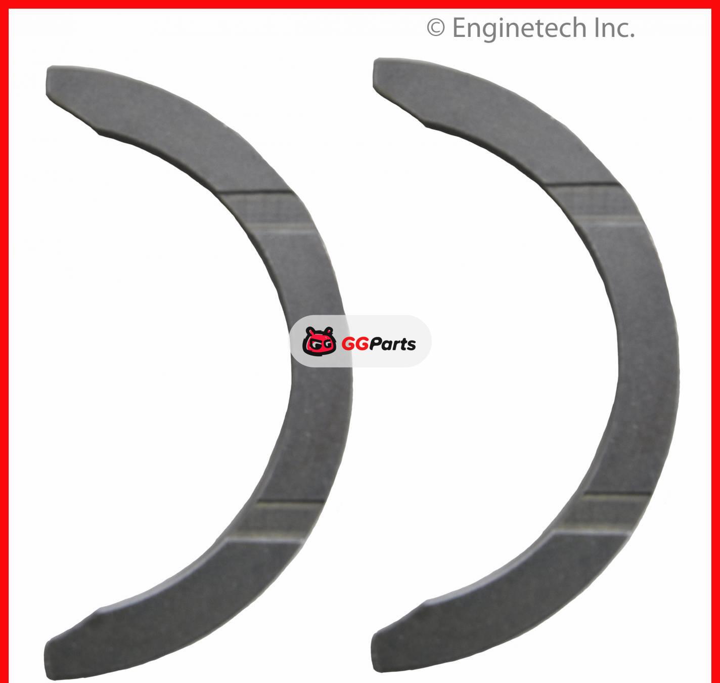 ENGINETECH TW1616 Thrust Washer  (Size: Standard)