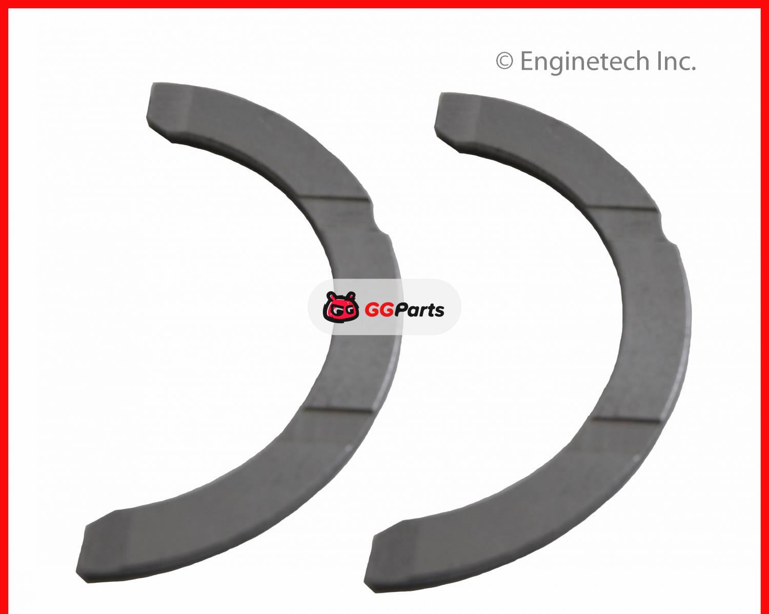 ENGINETECH TW185 Thrust Washer  (Size: Standard)