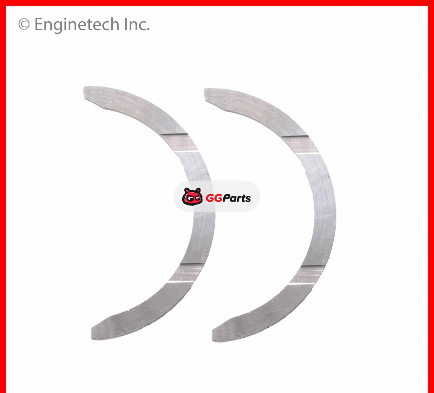 ENGINETECH TW2008 Thrust Washer  (Size: Standard)