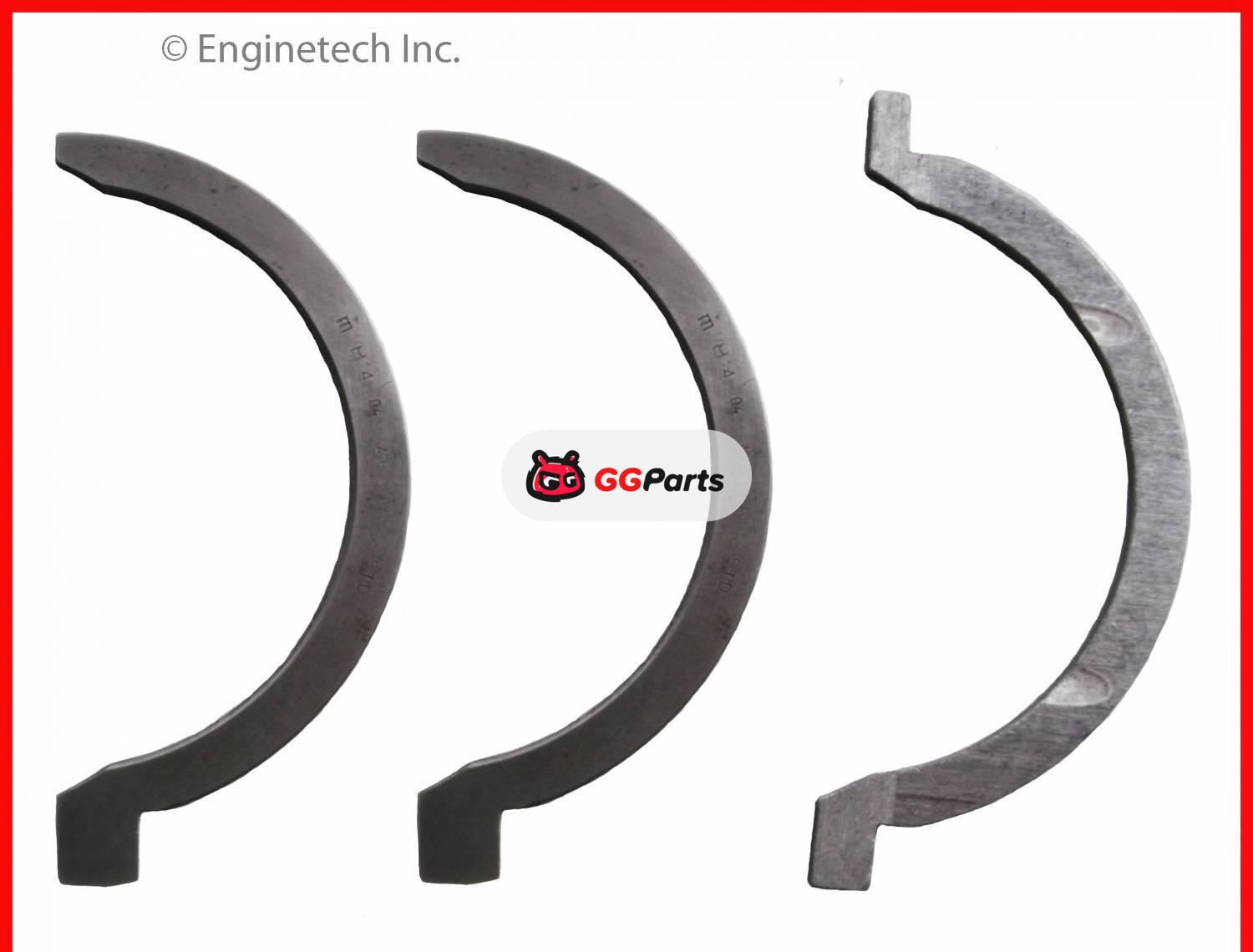 ENGINETECH TW204 Thrust Washer  (Size: Standard)