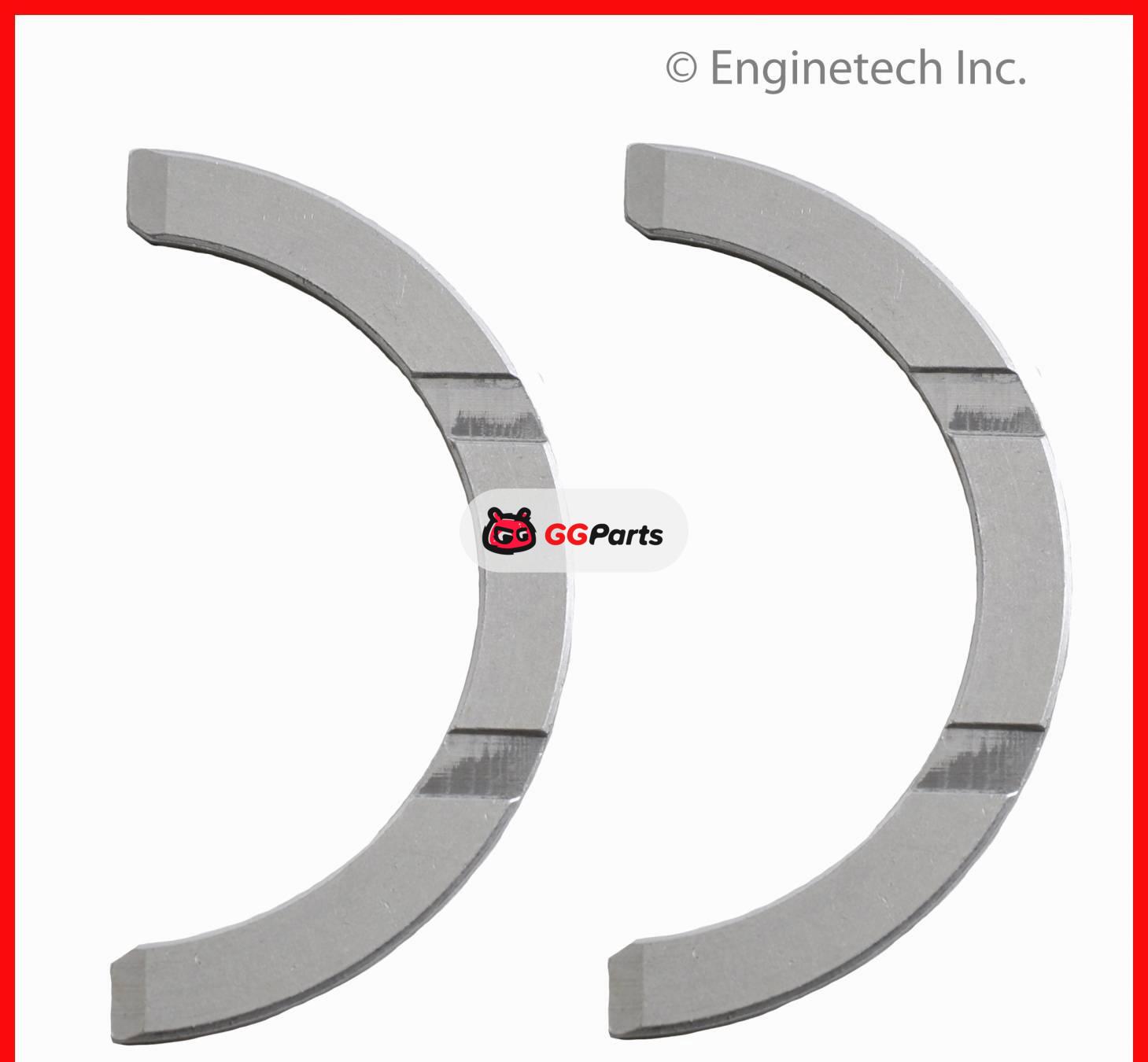 ENGINETECH TW8339 Thrust Washer  (Size: Standard)