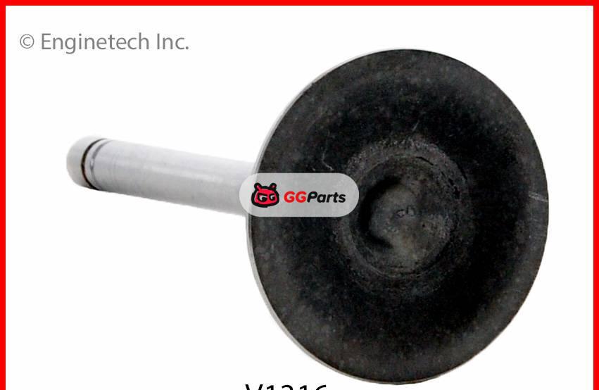 ENGINETECH V1316 Intake Valve