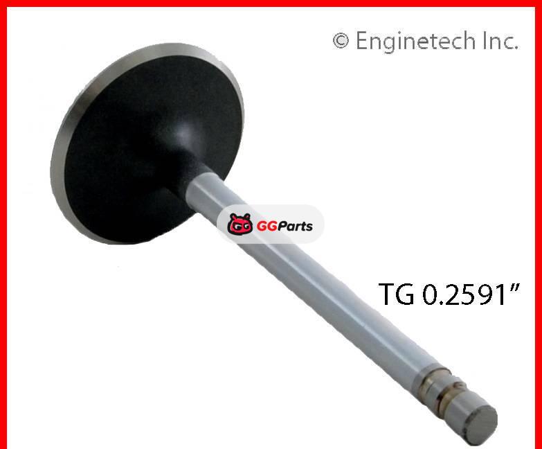 ENGINETECH V1476 Intake Valve