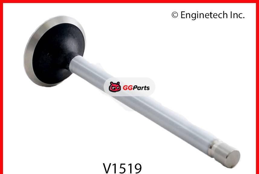 ENGINETECH V1519 Exhaust Valve