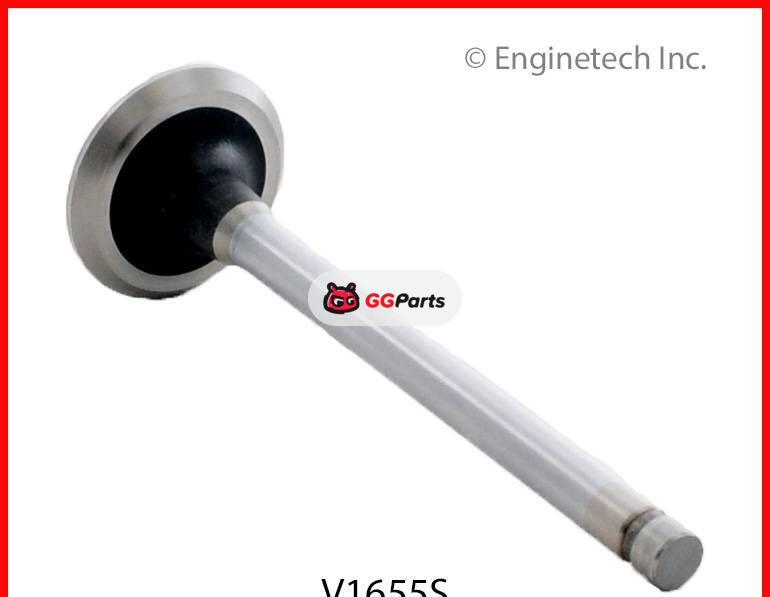ENGINETECH V1655S Exhaust Valve