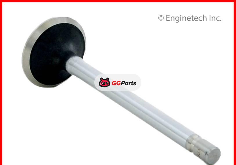 ENGINETECH V1761 Exhaust Valve