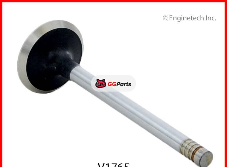 ENGINETECH V1765 Exhaust Valve