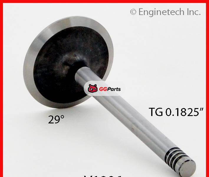 ENGINETECH V1806 Intake Valve