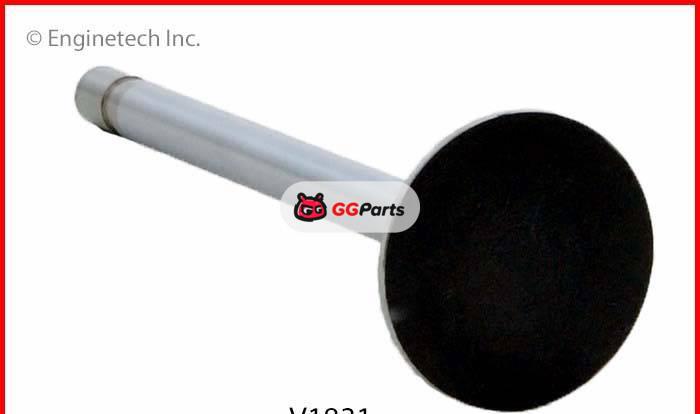 ENGINETECH V1831 Exhaust Valve