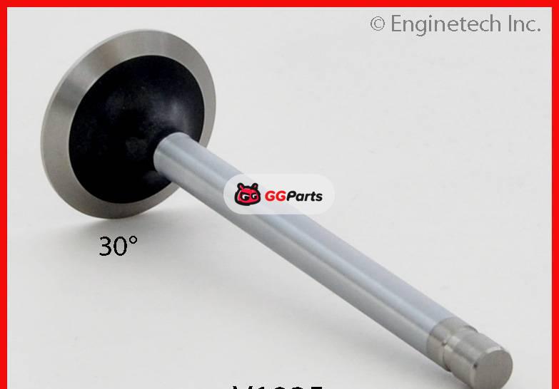 ENGINETECH V1835 Exhaust Valve