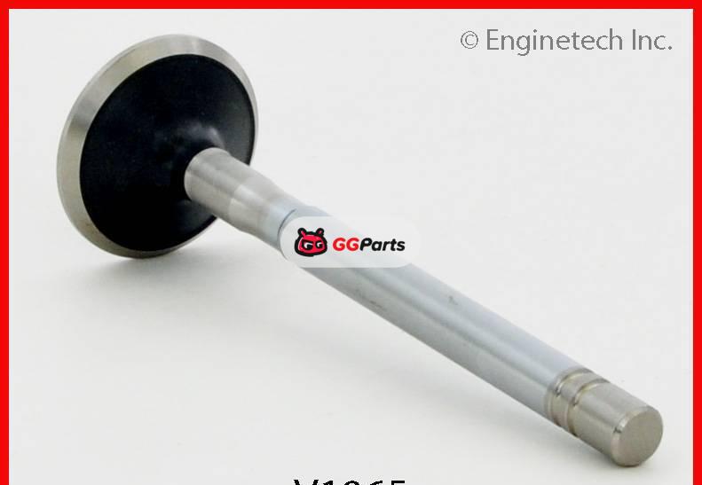 ENGINETECH V1865 Exhaust Valve