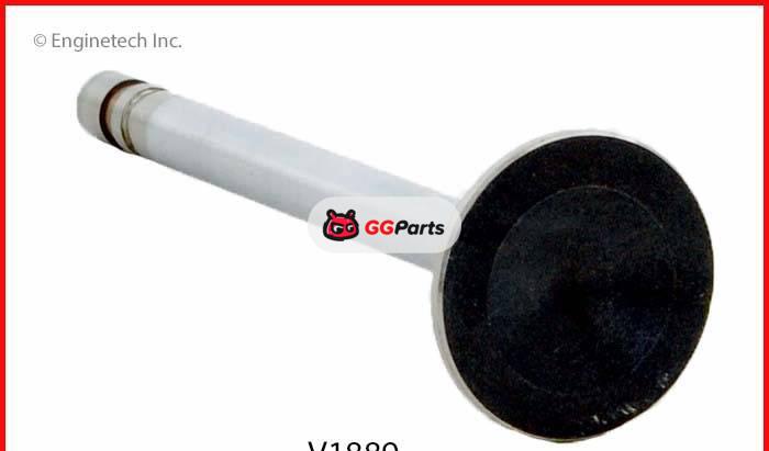 ENGINETECH V1889 Exhaust Valve