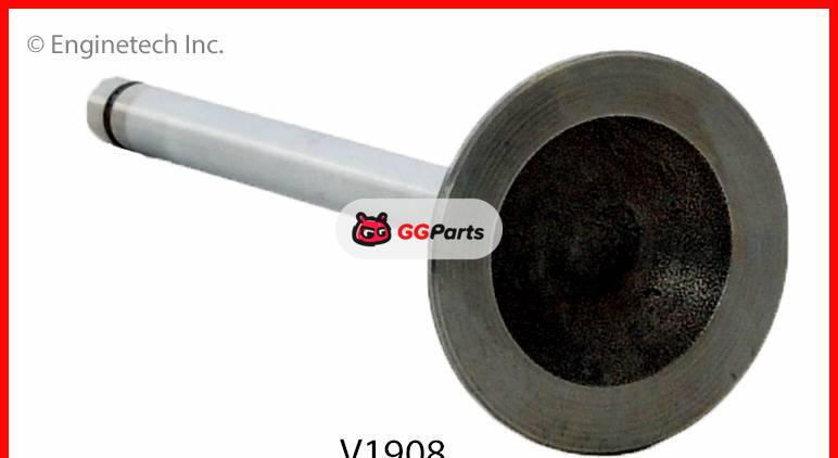ENGINETECH V1908 Intake Valve