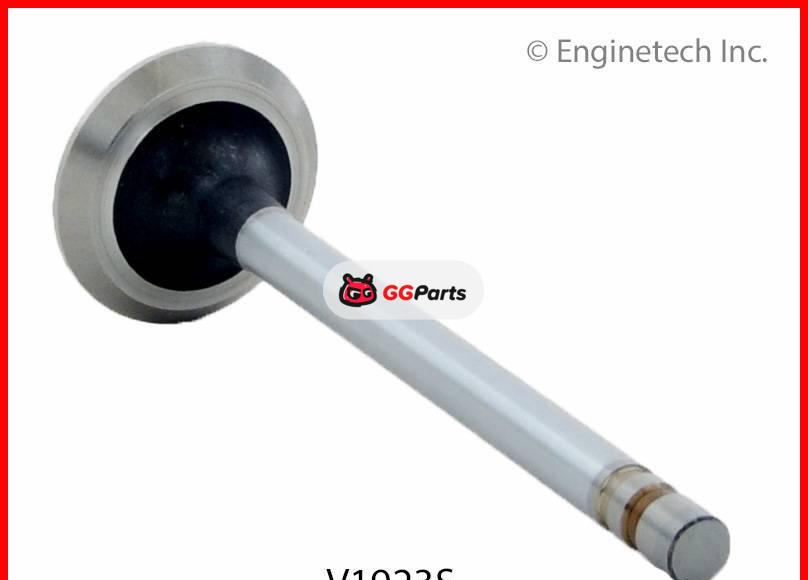ENGINETECH V1923S Exhaust Valve