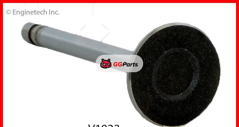 ENGINETECH V1923 Exhaust Valve