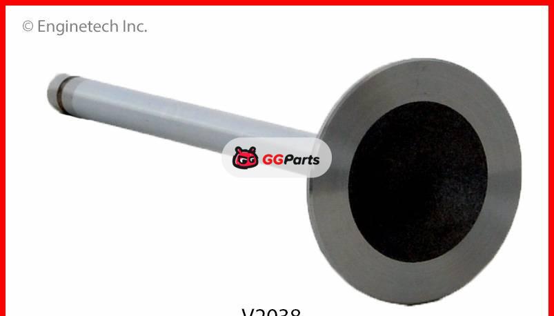 ENGINETECH V2038 Intake Valve