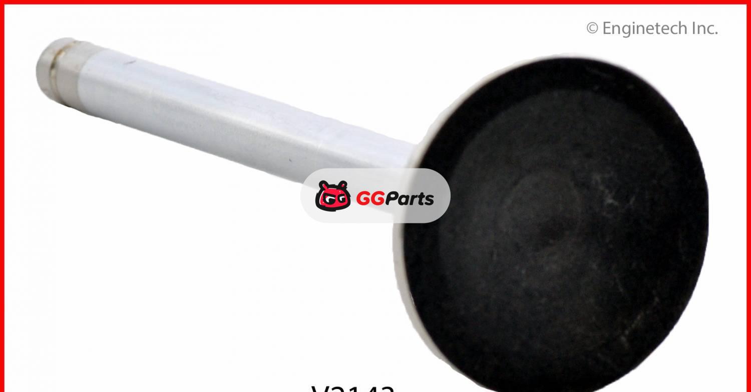 ENGINETECH V2143 Exhaust Valve