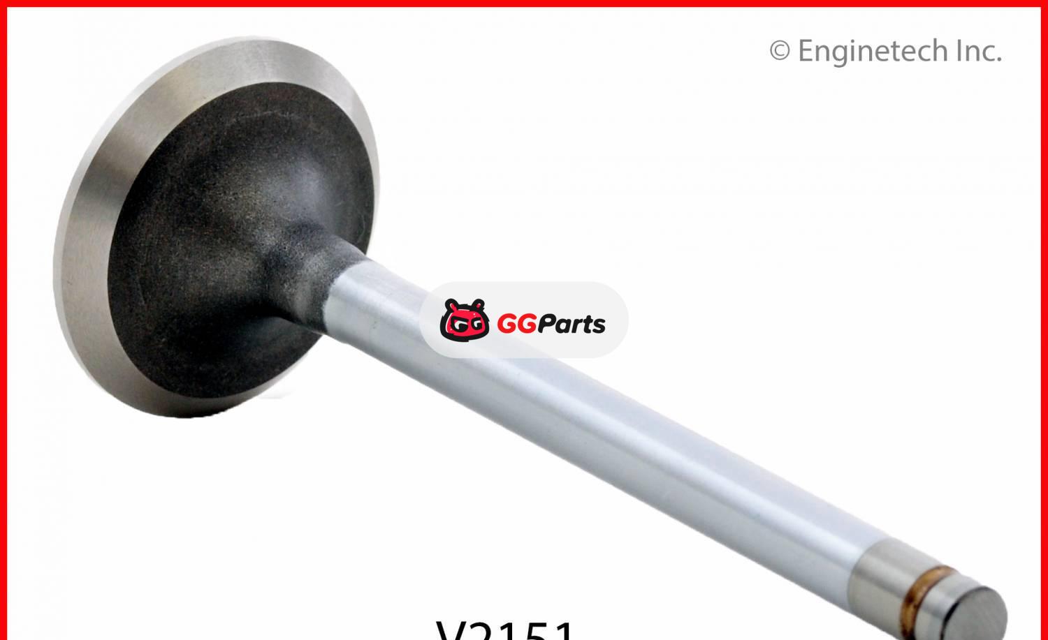 ENGINETECH V2151 Exhaust Valve