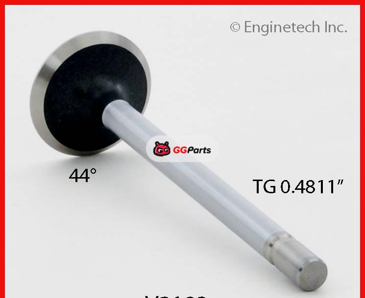 ENGINETECH V2193 Exhaust Valve
