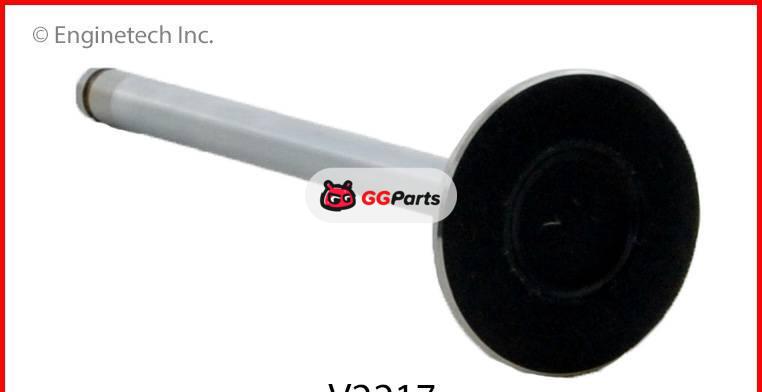 ENGINETECH V2217 Exhaust Valve