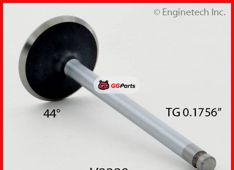 ENGINETECH V2228 Intake Valve