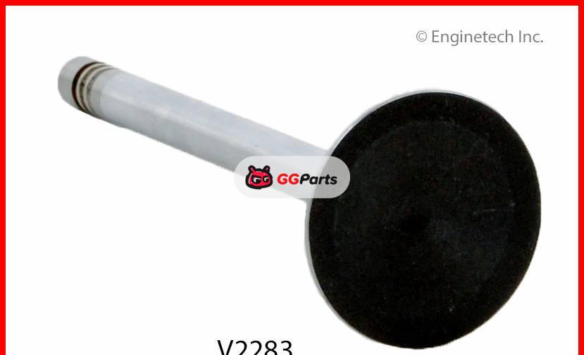 ENGINETECH V2283 Exhaust Valve