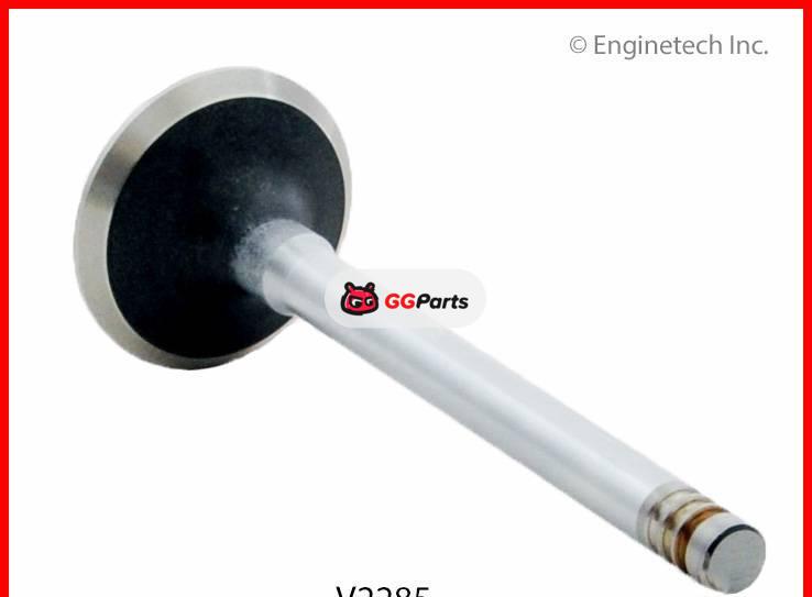 ENGINETECH V2285 Exhaust Valve