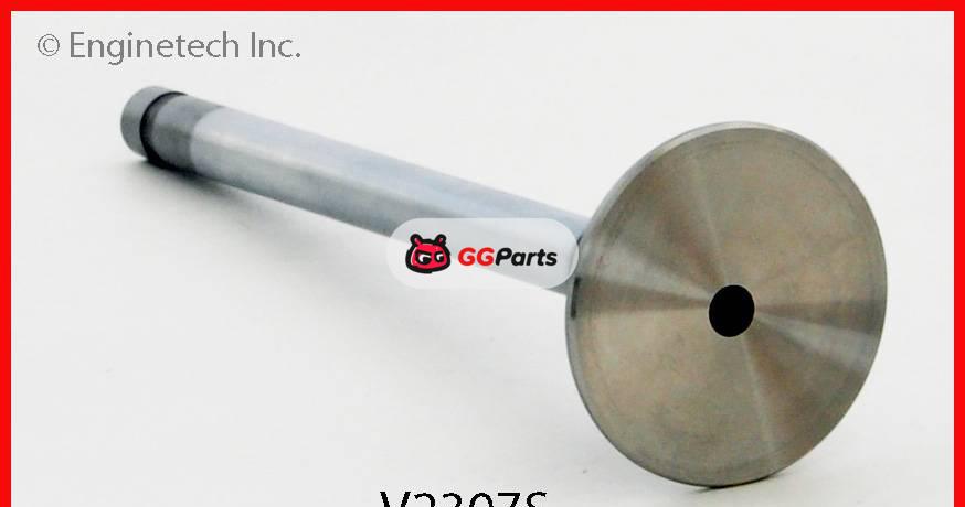 ENGINETECH V2307S Exhaust Valve