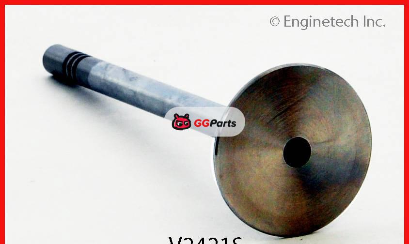 ENGINETECH V2421S Exhaust Valve