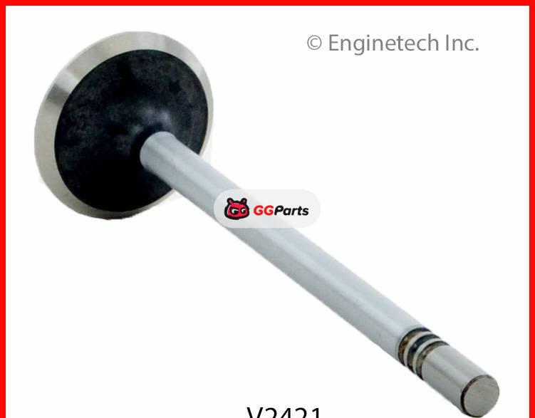 ENGINETECH V2421 Exhaust Valve