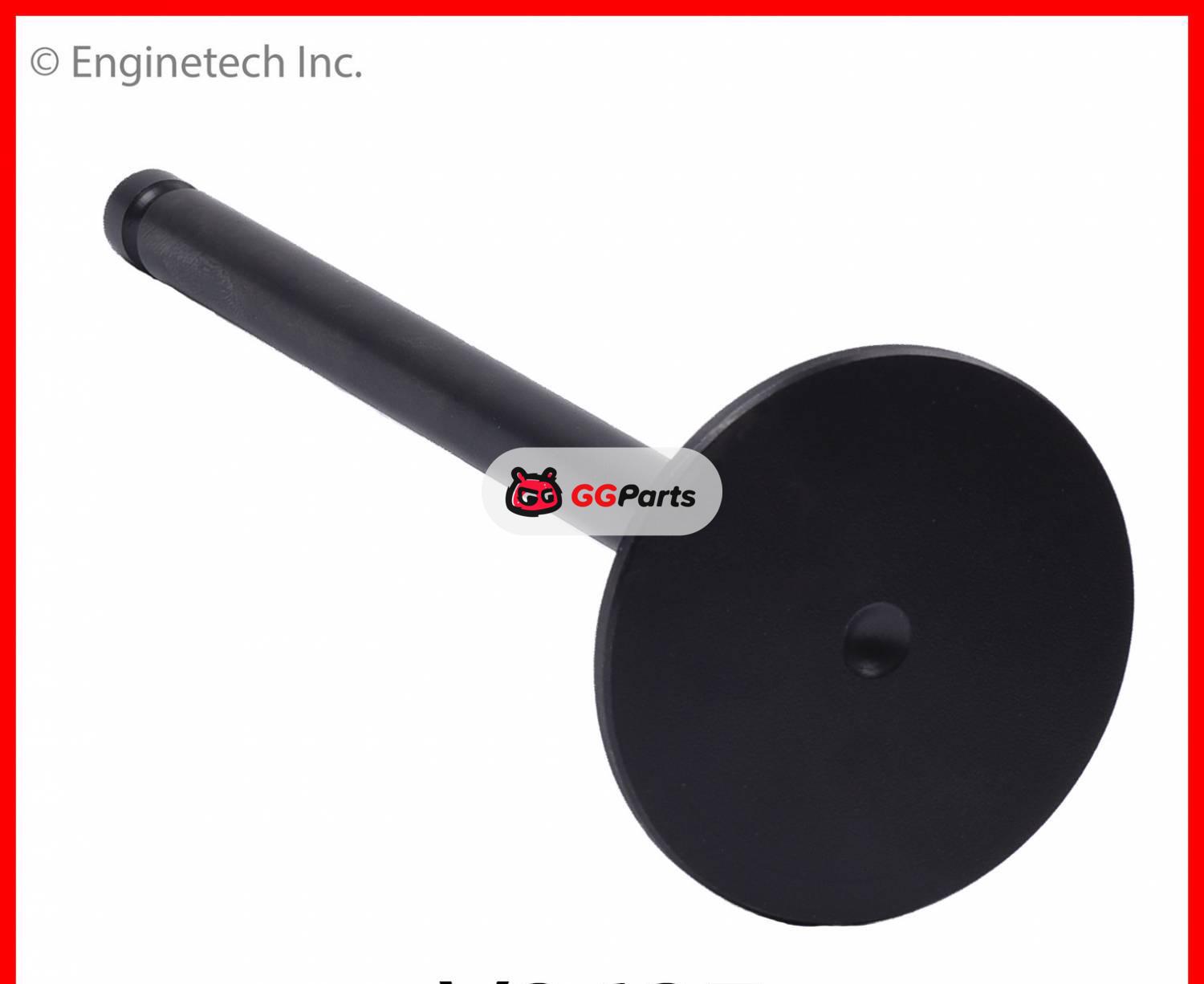 ENGINETECH V2637 Exhaust Valve