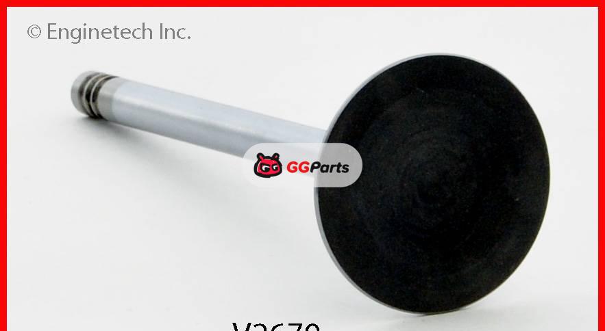 ENGINETECH V2670 Intake Valve