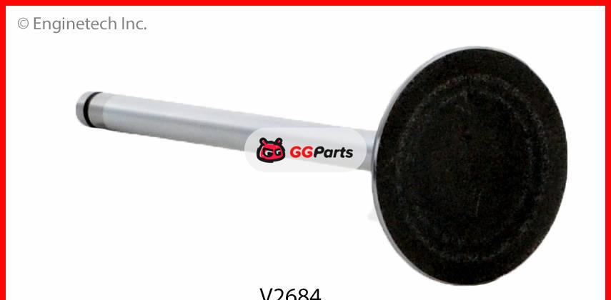 ENGINETECH V2684 Intake Valve