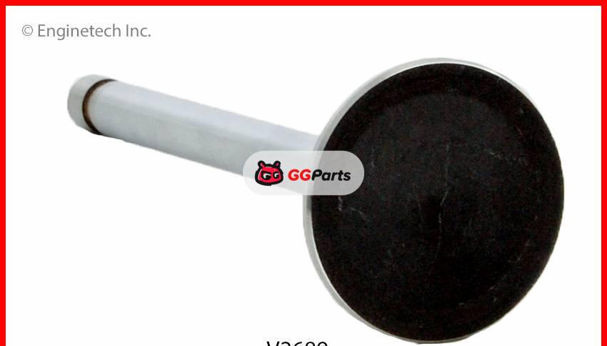 ENGINETECH V2689 Exhaust Valve