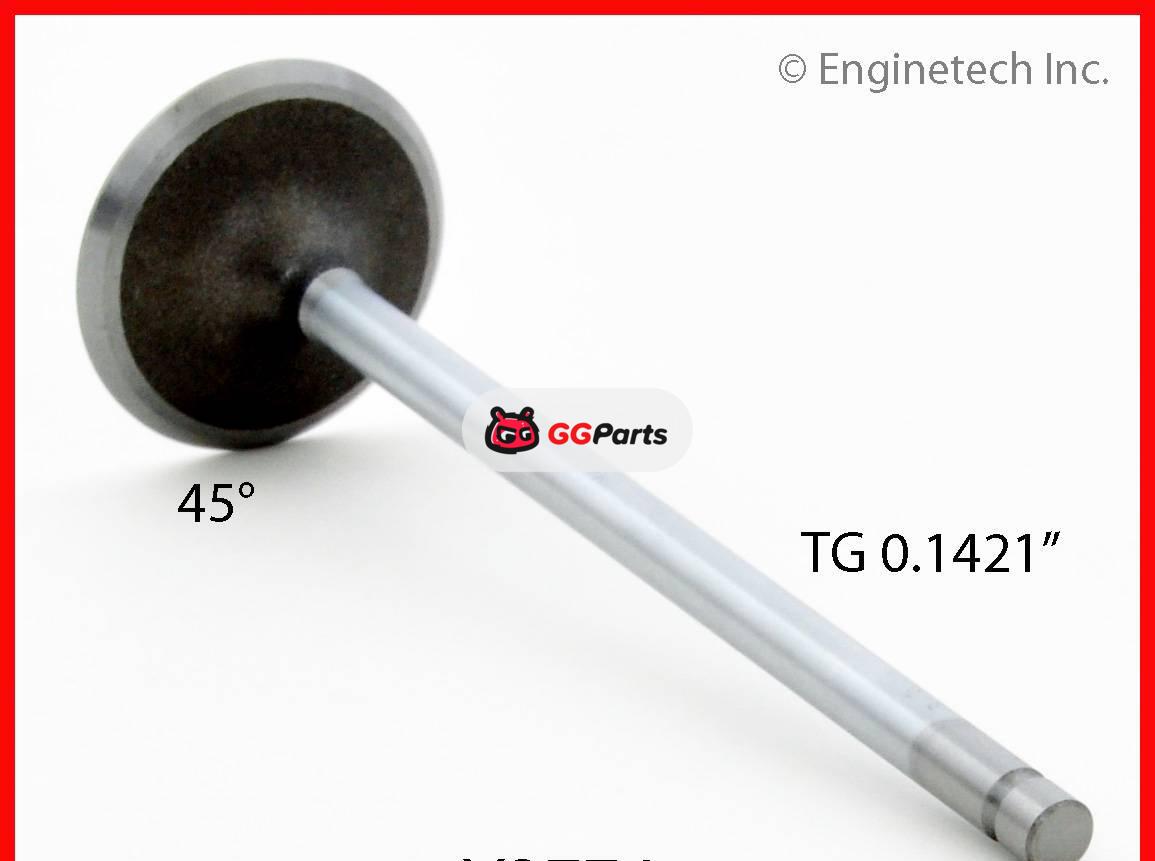 ENGINETECH V2774 Intake Valve